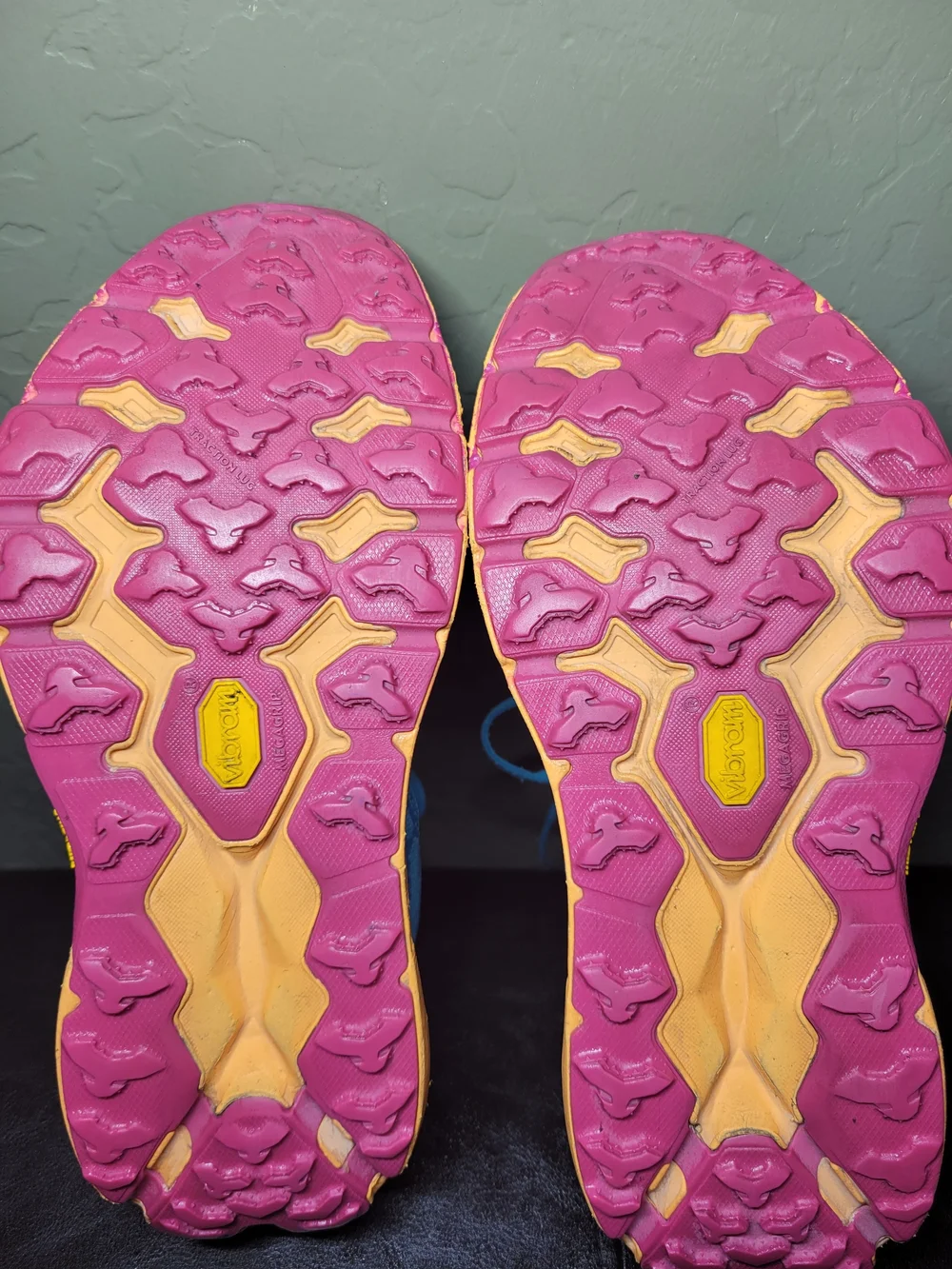 Hoka there wear